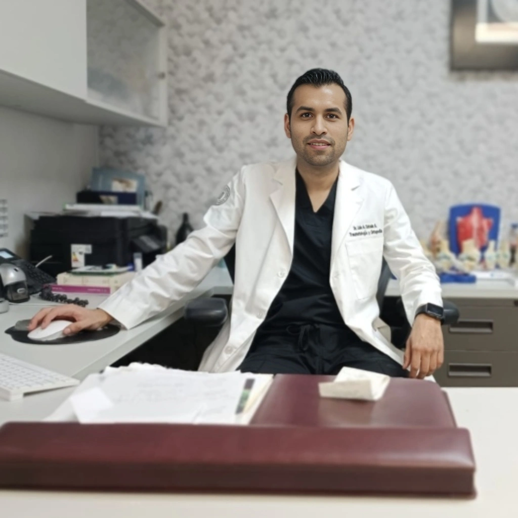 Dr. Luis Alfonso Estrada Aguado
